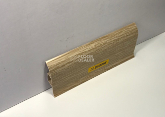 Плинтус Ideal Comfort 55mm Дуб северный 213 фото 3 | FLOORDEALER